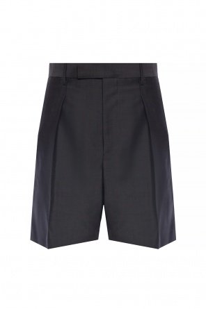 Pleated shorts, zdjęcie 1 Pleated shorts od Junya Watanabe Comme des Garcons